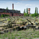 Image for article titled These Abandoned Tanks Are Rusting Mementoes of the Wars of the Past